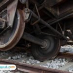 kecelakaan kereta