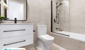 Cegah Terpeleset, Berikut 6 Tips Agar Lantai Kamar Mandi Tetap Kering