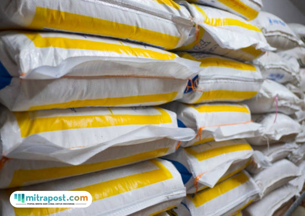 Ilustrasi pupuk subsidi/istock