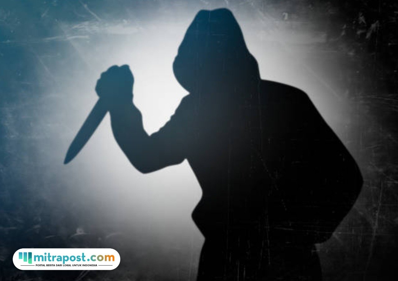 Ilustrasi pelaku percobaan pembunuhan/istock