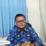 Foto : Kepala Bidang Budidaya Perikanan DKP Kabupaten Pati, Andreas Frans Indarta. (Sumber. Mitrapost.com/ Ilham)