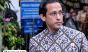 Mantan Menteri Pendidikan, Kebudayaan, Riset, dan Teknologi (Mendikbudristek), Nadiem Makarim / istimewa