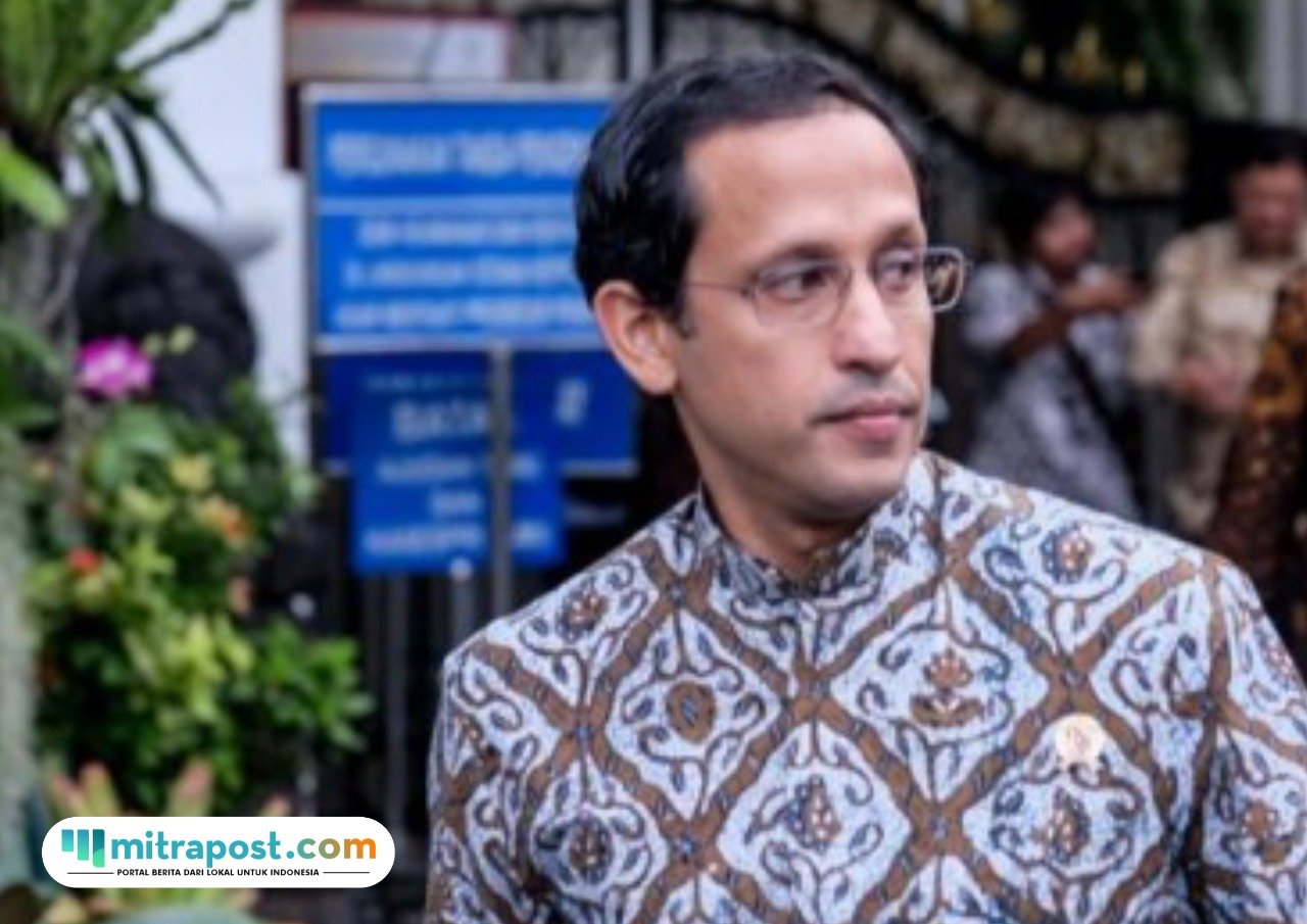 Mantan Menteri Pendidikan, Kebudayaan, Riset, dan Teknologi (Mendikbudristek), Nadiem Makarim / istimewa Mantan Menteri Pendidikan, Kebudayaan, Riset, dan Teknologi (Mendikbudristek), Nadiem Makarim / istimewa