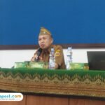 Foto : Kepala Bidang SMP Dinas Pendidikan dan Kebudayaan (Disdikbud) Kabupaten Pati, Fauzin Futiarso. (Sumber. Mitrapost.com/ Ilham)