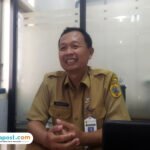 Foto : Kepala Bidang Tanaman Pangan Hortikultura dan Perkebunan (TPHBun) Dispertan Kabupaten Pati, Sugiharto. (Sumber. Mitrapost.com/ Ilham)