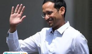 Mantan Menteri Pendidikan, Kebudayaan, Riset, dan Teknologi (Mendikbud Ristek), Nadiem Makarim /istimewa