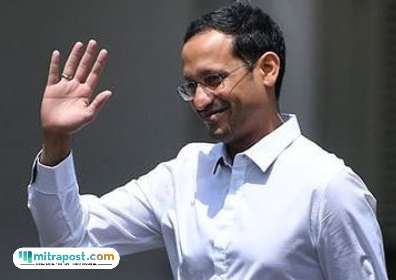 Mantan Menteri Pendidikan, Kebudayaan, Riset, dan Teknologi (Mendikbud Ristek), Nadiem Makarim /istimewa