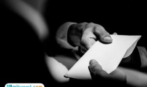 Ilustrasi korupsi/istock
