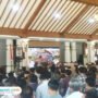 Foto : Kegiatan kontak bisnis bagi koperasi desa/kelurahan merah putih di Pendopo Kabupaten Pati, Selasa (24/06/2025) siang. (Sumber. Mitrapost.com/ Ilham)