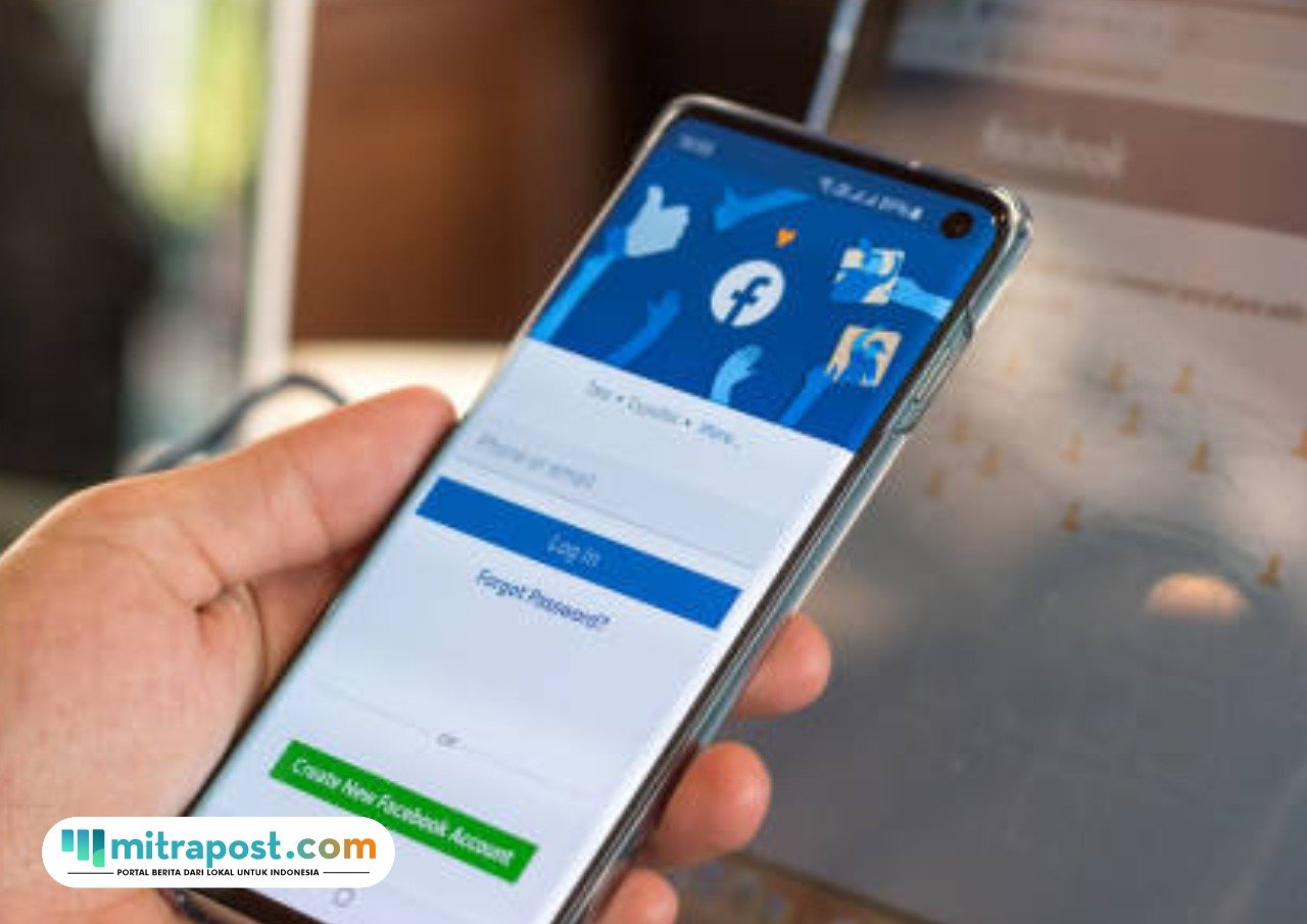 Ilustrasi grup facebook/istock