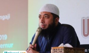 Ustad Khalid Basalamah/istimewa