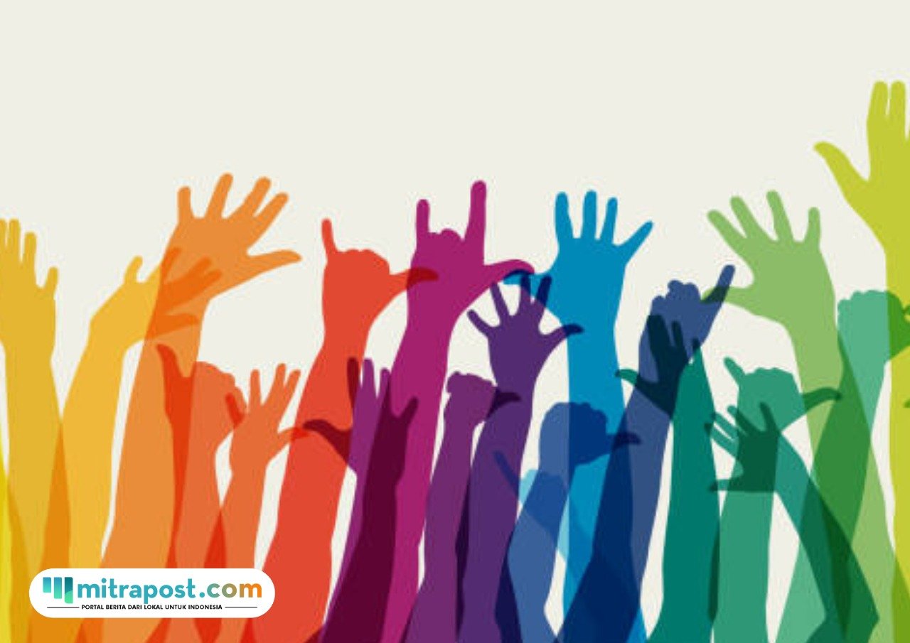Ilustrasi pesta gay/istock
