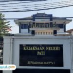 Foto: Gedung Kejaksaan Negeri Pati (Mitrapost.com/ Kafi)