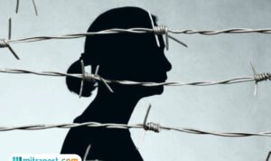 Ilustrasi korban KDRT/istock