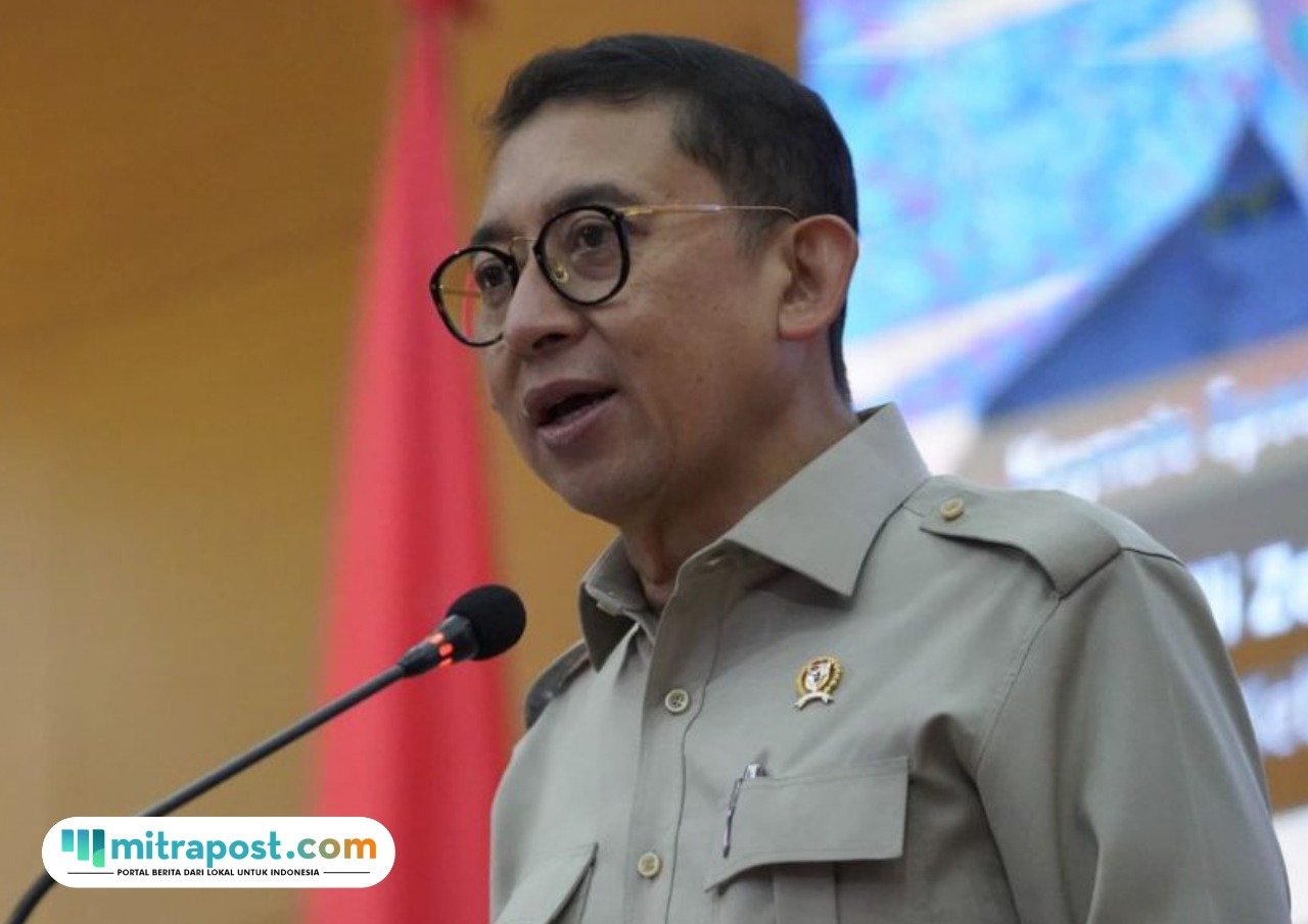 Menteri Kebudayaan Fadli Zon/istimewa
