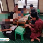 Foto: suasana pembinaan warga binaan Lapas Kelas IIB Pati (Mitrapost.com/ Lapas Pati)
