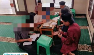 Foto: suasana pembinaan warga binaan Lapas Kelas IIB Pati (Mitrapost.com/ Lapas Pati)