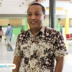 Foto: Kepala Dinas Kelautan dan Perikanan (DKP) Kabupaten Pati, Hadi Santoso beberapa waktu lalu (Mitrapost.com/ dok pribadi)