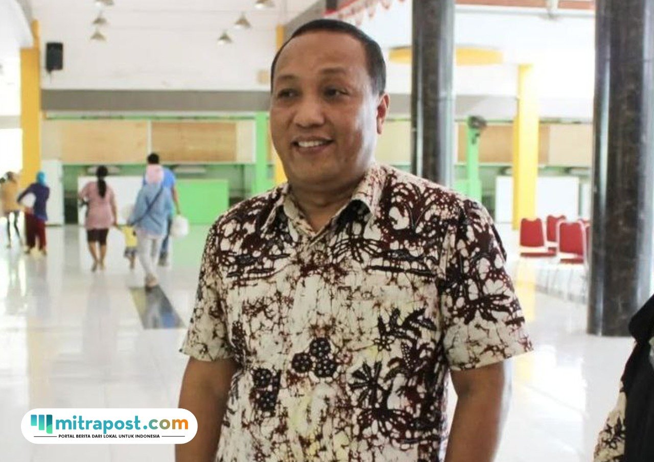Foto: Kepala Dinas Kelautan dan Perikanan (DKP) Kabupaten Pati, Hadi Santoso beberapa waktu lalu (Mitrapost.com/ dok pribadi)