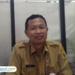Foto : Kepala Bidang Tanaman Pangan Hortikultura dan Perkebunan (TPHBun) Dispertan Kabupaten Pati, Sugiharto. (Sumber. Mitrapost.com/ Ilham)