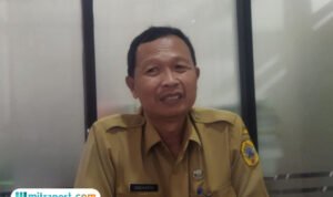 Foto : Kepala Bidang Tanaman Pangan Hortikultura dan Perkebunan (TPHBun) Dispertan Kabupaten Pati, Sugiharto. (Sumber. Mitrapost.com/ Ilham)