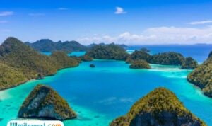 Ilustrasi Raja Ampat/istock