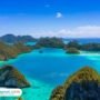 Ilustrasi Raja Ampat/istock