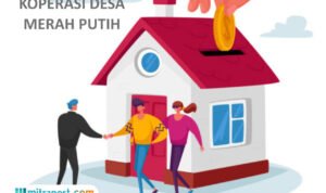 Ilustrasi Koperasi Desa Merah Putih/istock