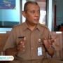 Foto : Kepada Pelaksanaan Harian BPBD Kabupaten Pati, Martinus Budi Prasetya. (Sumber. Mitrapost.com/ Ilham)