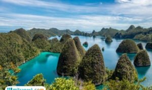 Dua Menteri Perbolehkan Penambangan Nikel di Raja Ampat?