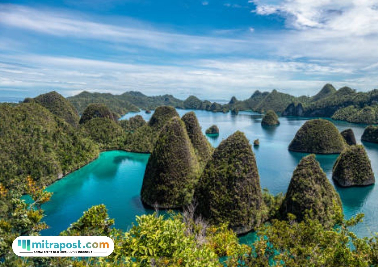 Dua Menteri Perbolehkan Penambangan Nikel di Raja Ampat?