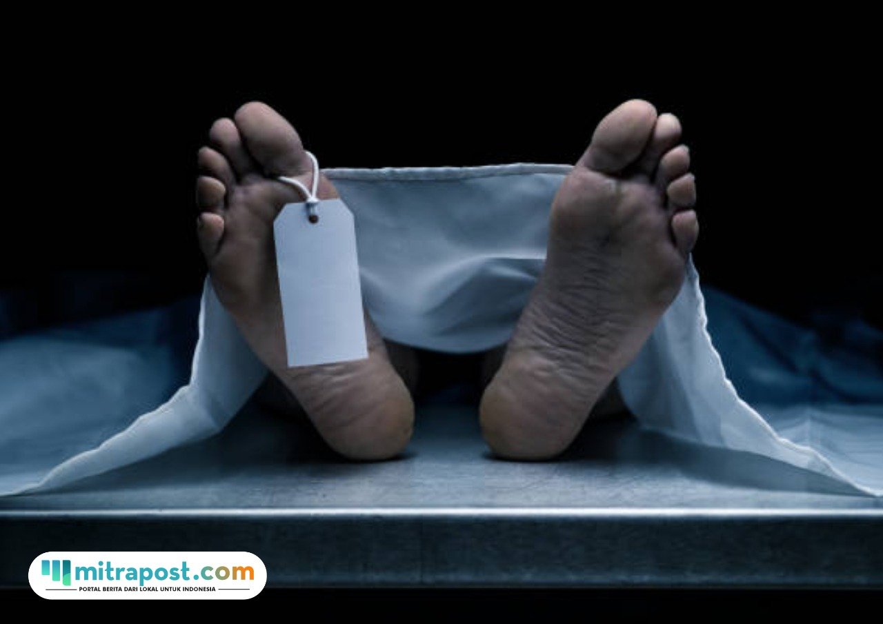 Ilustrasi jasad/istock