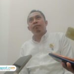 Foto : Ketua Komisi B, Muslihan. (Sumber. Mitrapost.com/ Ilham)