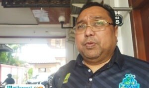 Foto : Ketua Komisi C DPRD Kabupaten Pati Joni Kurnianto. (Sumber. Mitrapost.com/ Ilham)