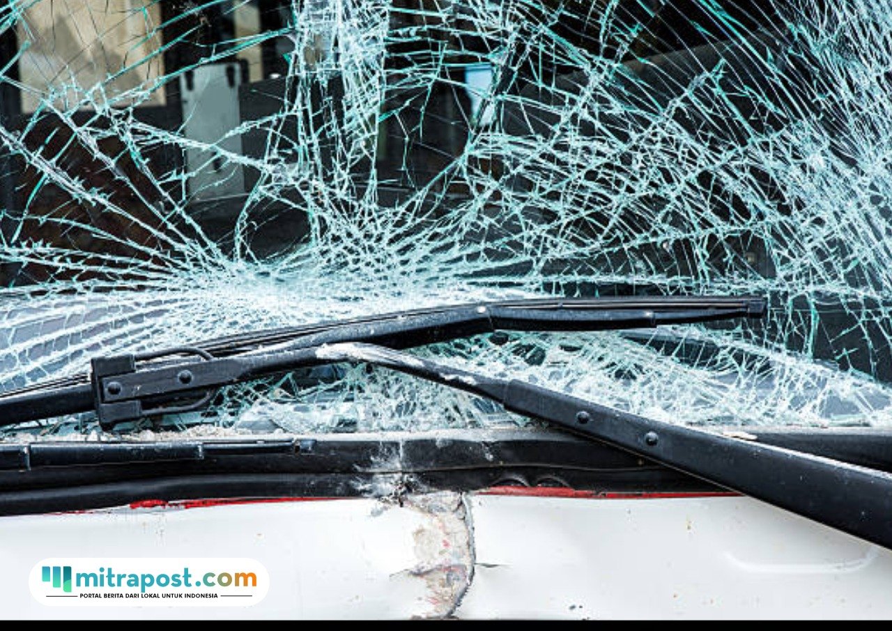 Ilustrasi kecelakaan/istock