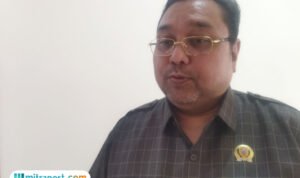 Foto : Ketua Komisi C DPRD Kabupaten Pati, Joni Kurnianto. (Sumber. Mitrapost.com/ Ilham)