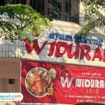 Ayam Goreng Widuran /tangkapan layar