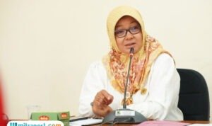 Foto: Anggota Dewan Perwakilan Rakyat Daerah (DPRD) Kabupaten Pati, Endah Sri Wahyuningati (Mitrapost.com/ dok pribadi)