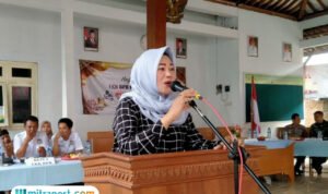 Foto: Anggota Komisi B DPRD Kabupaten Pati, Warsiti (Mitrapost.com/ dok pribadi)