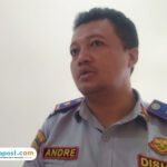 Foto : Kepala Bidang Angkutan Teknis dan Sarana (ATS) Dishub Kabupaten Pati, Andre. (Sumber. Mitrapost.com/ Ilham)