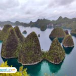 Kawasan Raja Ampat/istock
