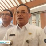 Foto : Bupati Pati Sudewo, belum lama ini. (Sumber. Mitrapost.com/ Ilham)
