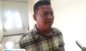 Foto : Anggota Komisi B DPRD Kabupaten Pati, Sudi Rustanto. (Sumber. Mitrapost.com/ Ilham)