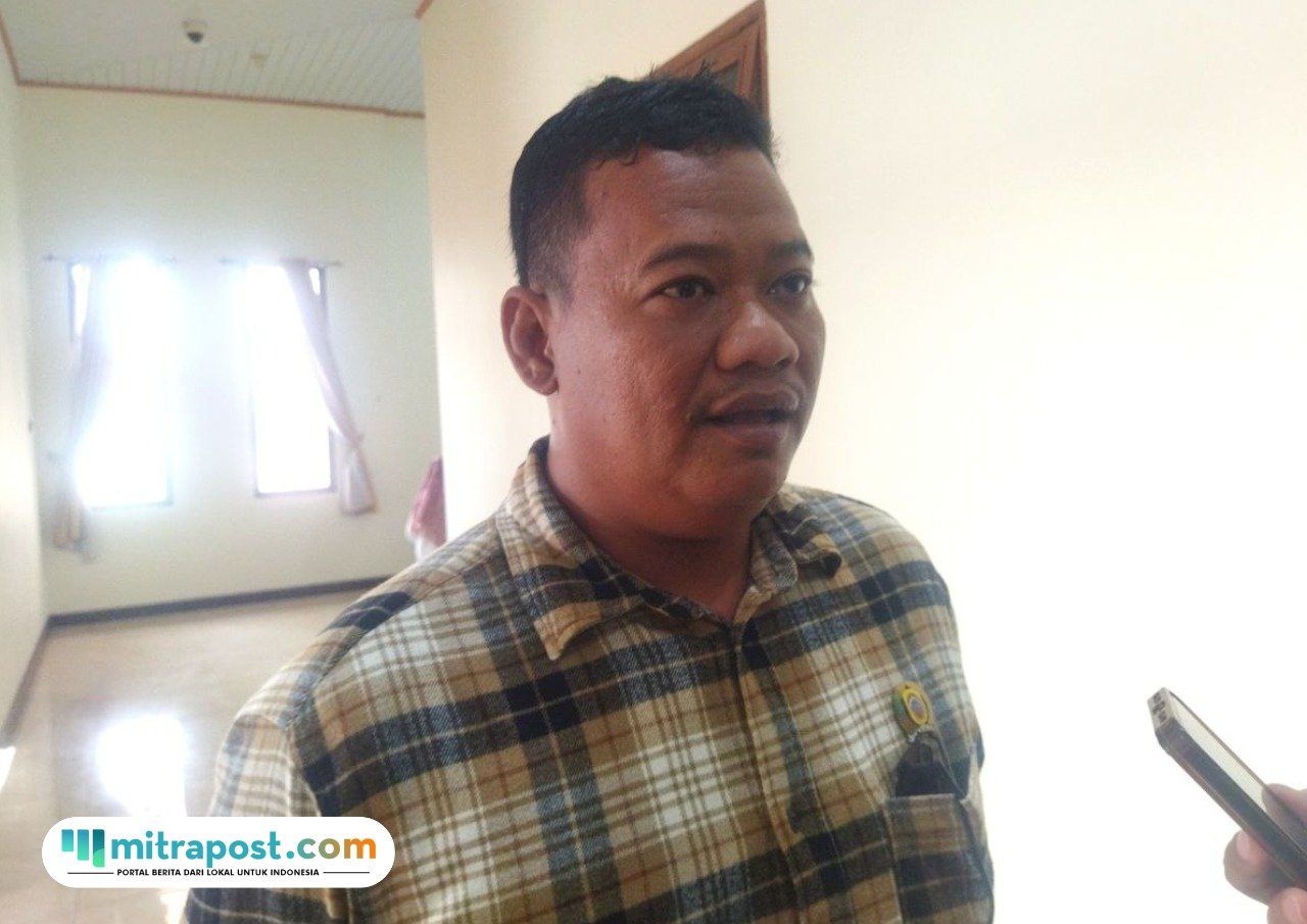 Foto : Anggota Komisi B DPRD Kabupaten Pati, Sudi Rustanto. (Sumber. Mitrapost.com/ Ilham)