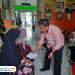 Foto: Komisi D DPRD Kabupaten Pati saat lakukan inspeksi mendadak ke Puskesmas Tlogowungu pada Sabtu (14/6/2025) (Mitrapost.com/ Kafi)