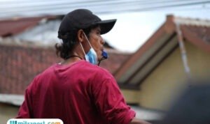 Ilustrasi juru parkir/istock