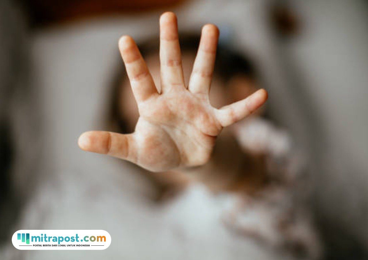 Ilustrasi korban pelecehan/istock