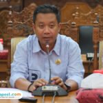 Foto: Ketua Komisi D DPRD Kabupaten Pati, Teguh Bandang Waluyo saat memimpin rapat beberapa waktu yang lalu (Mitrapost.com/ dok pribadi)