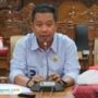 Foto: Ketua Komisi D DPRD Kabupaten Pati, Teguh Bandang Waluyo saat memimpin rapat beberapa waktu yang lalu (Mitrapost.com/ dok pribadi)