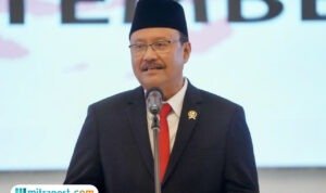 Menteri Sosial (Kemensos) RI Saifullah Yusuf (Gus Ipul)/Kemensos